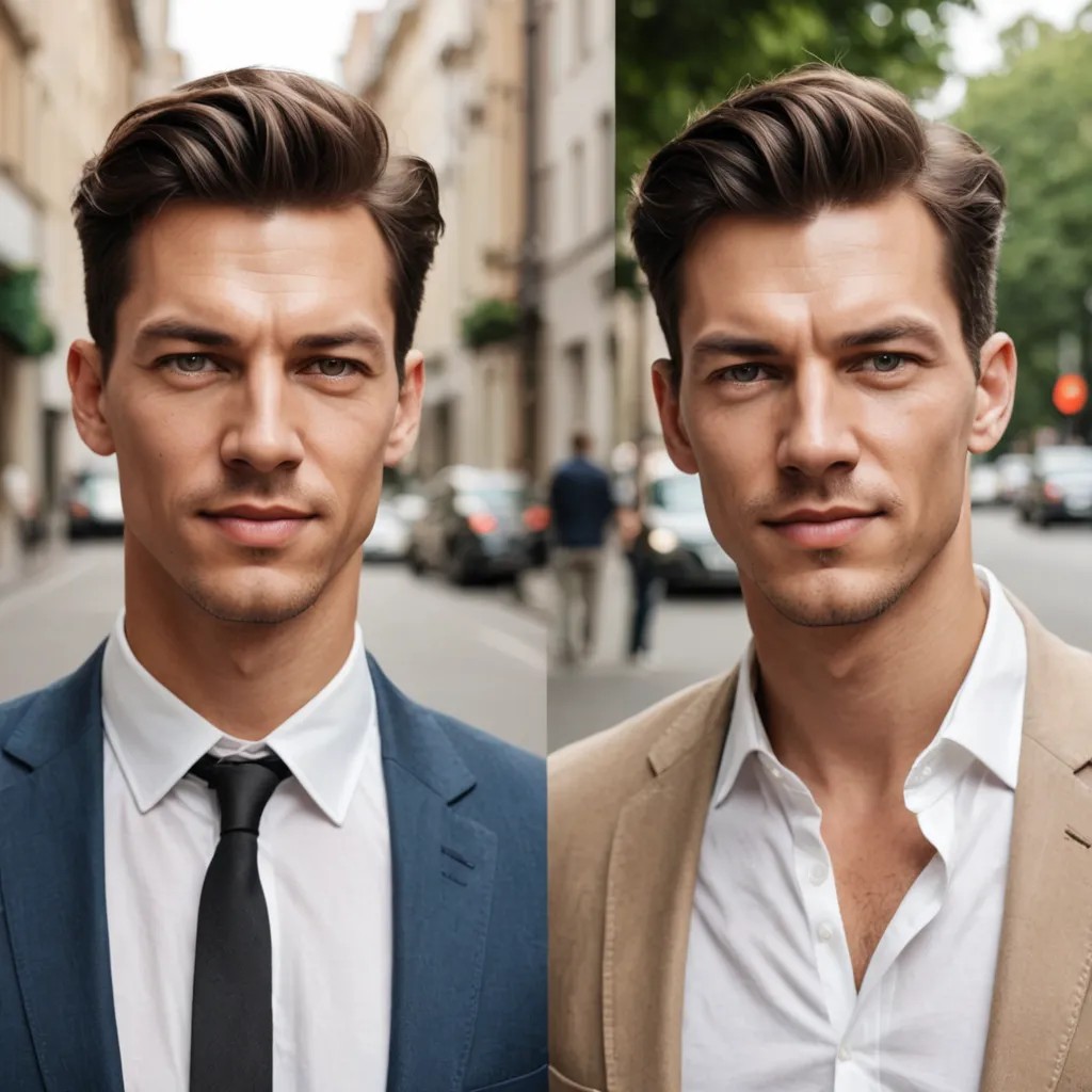 Duplicate Original Photo Style