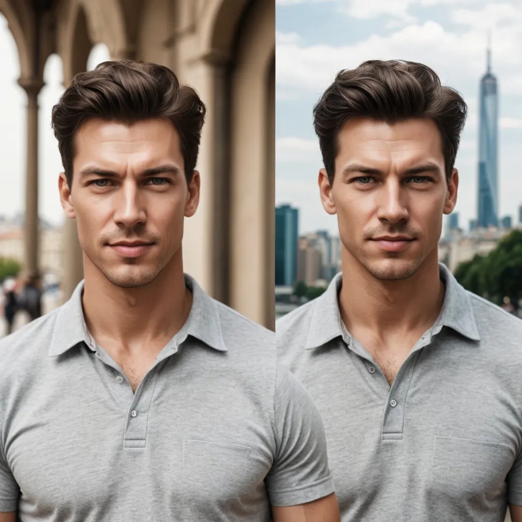 Duplicate the Original Photo Style