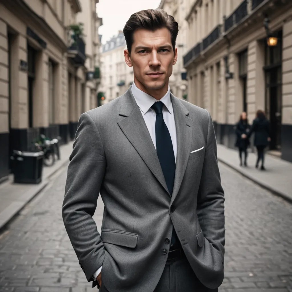 English Spy Photo Style