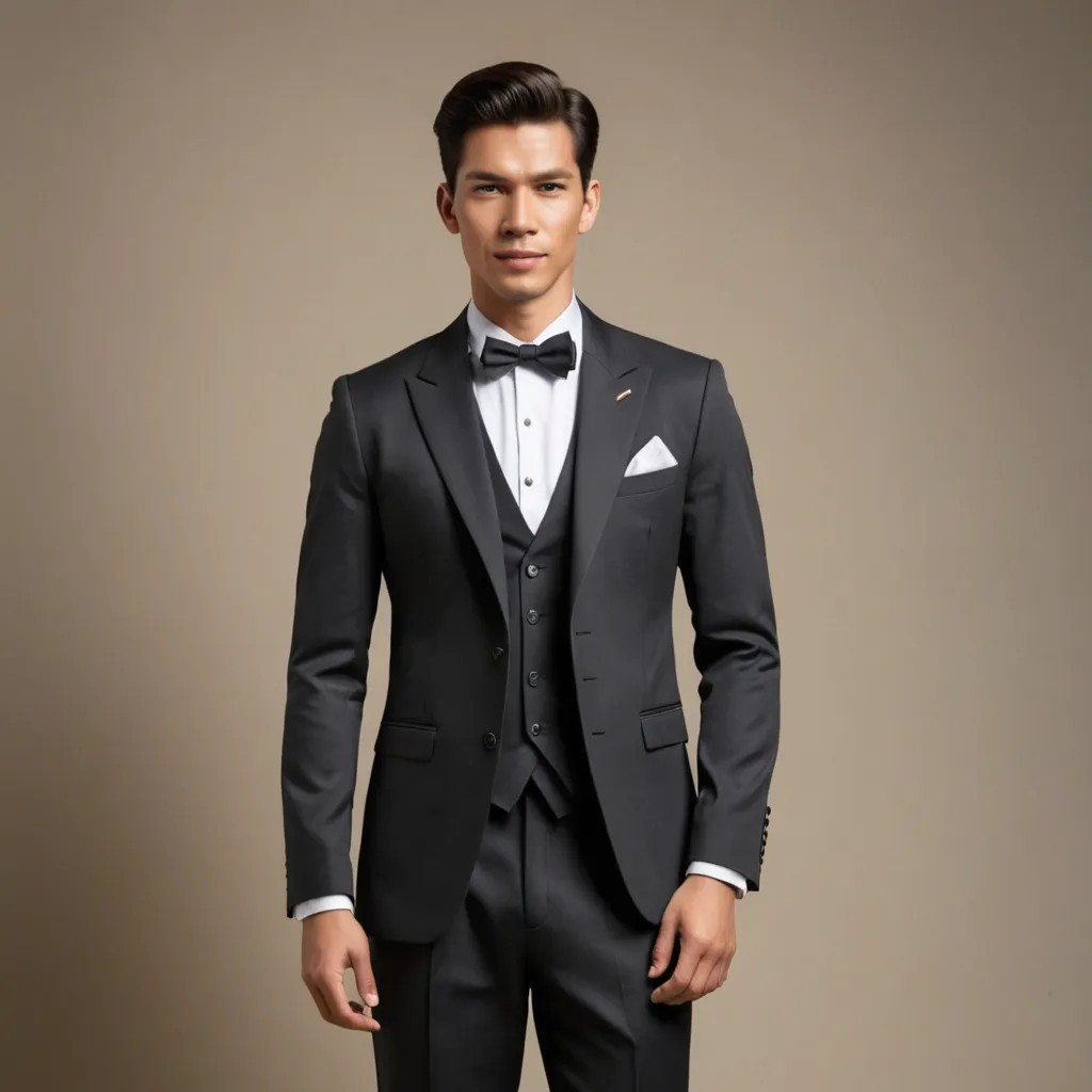 Filipiniana Formal Attire Photo Style