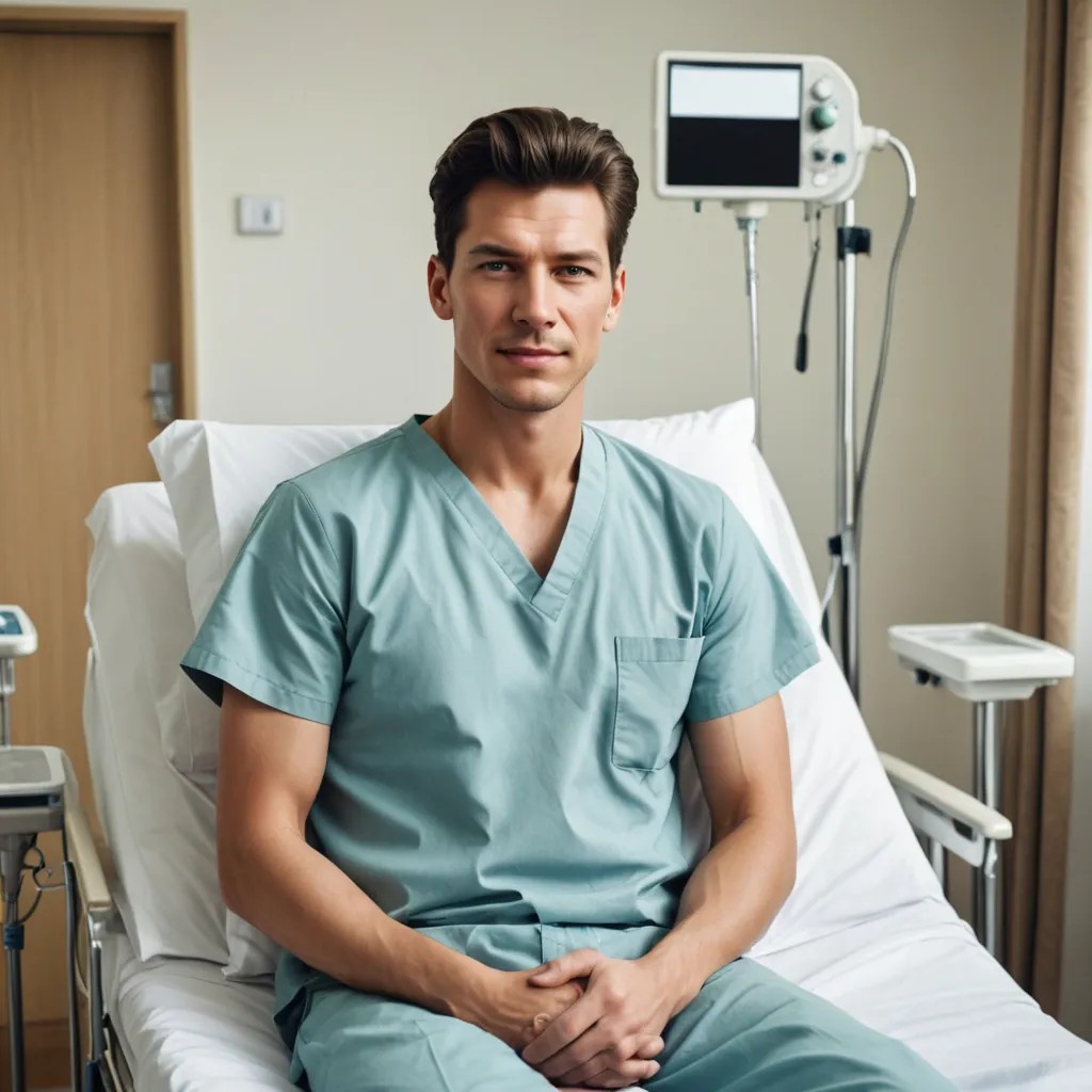 Hospital Photo Style