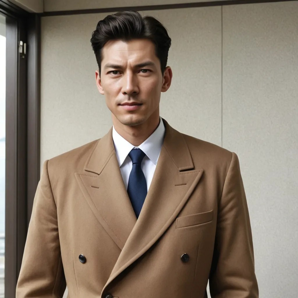 Korean Spy Photo Style