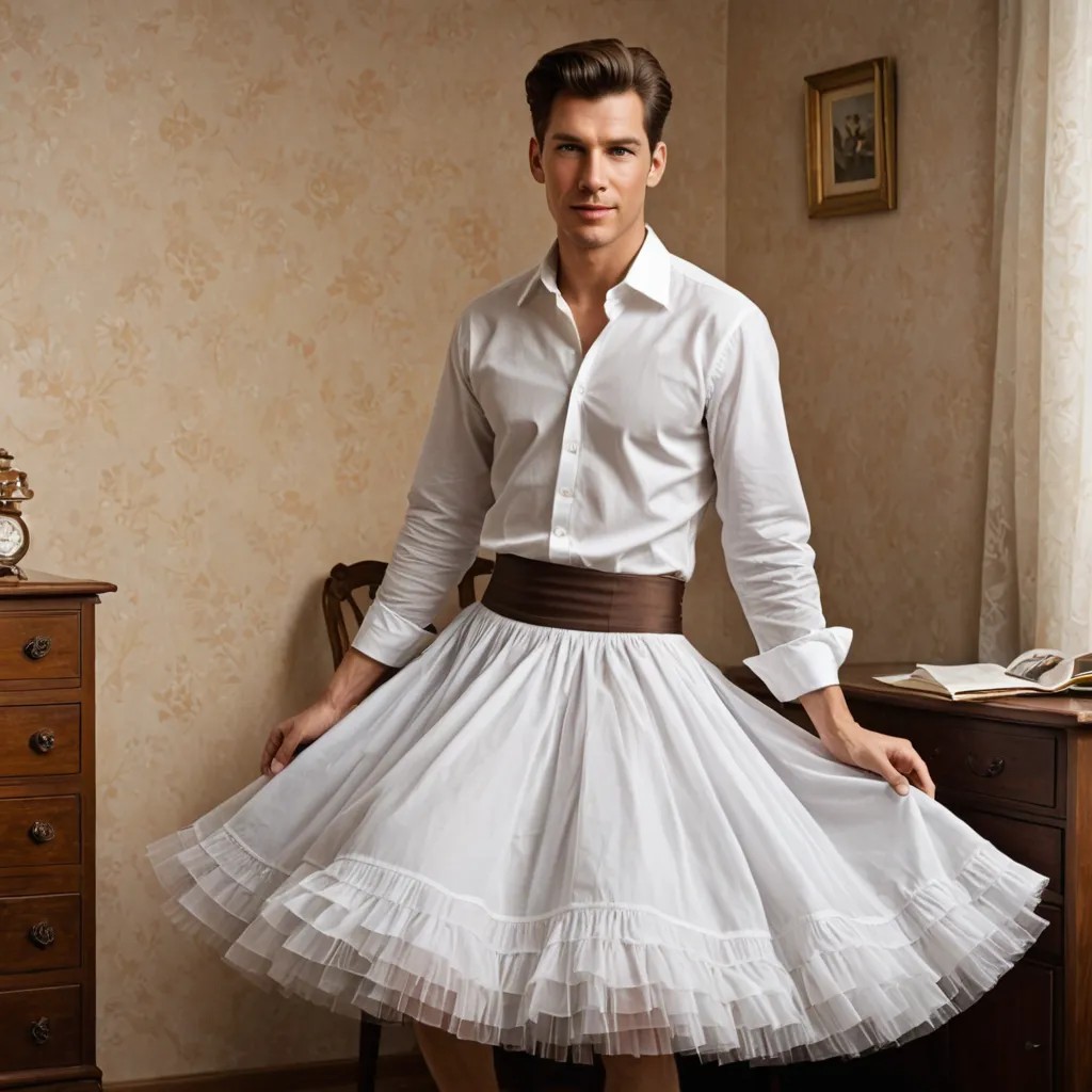 Petticoat Photo Style