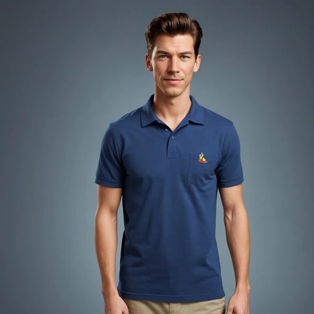 Phineas and Ferb Character Photo Style