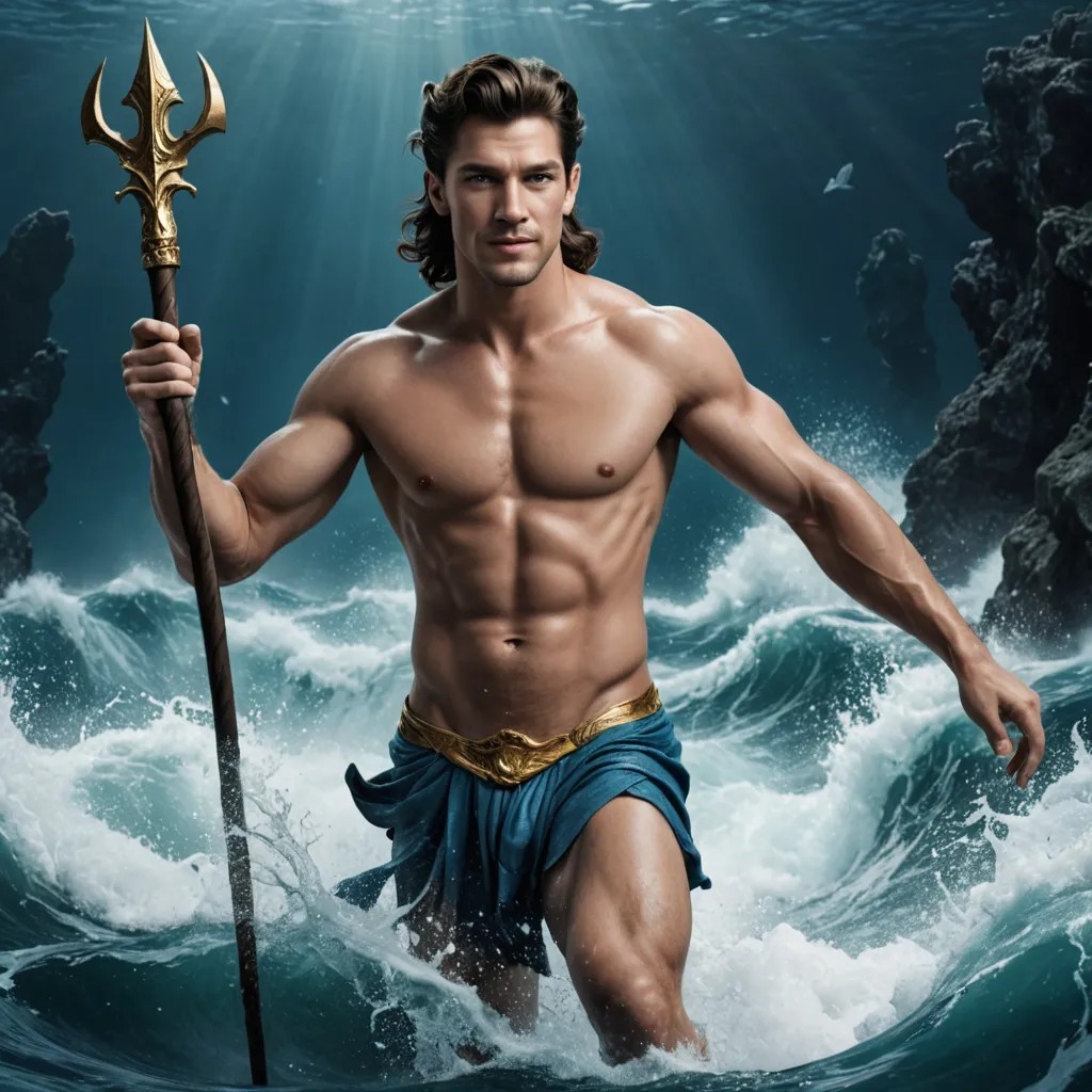 Poseidon Photo Style