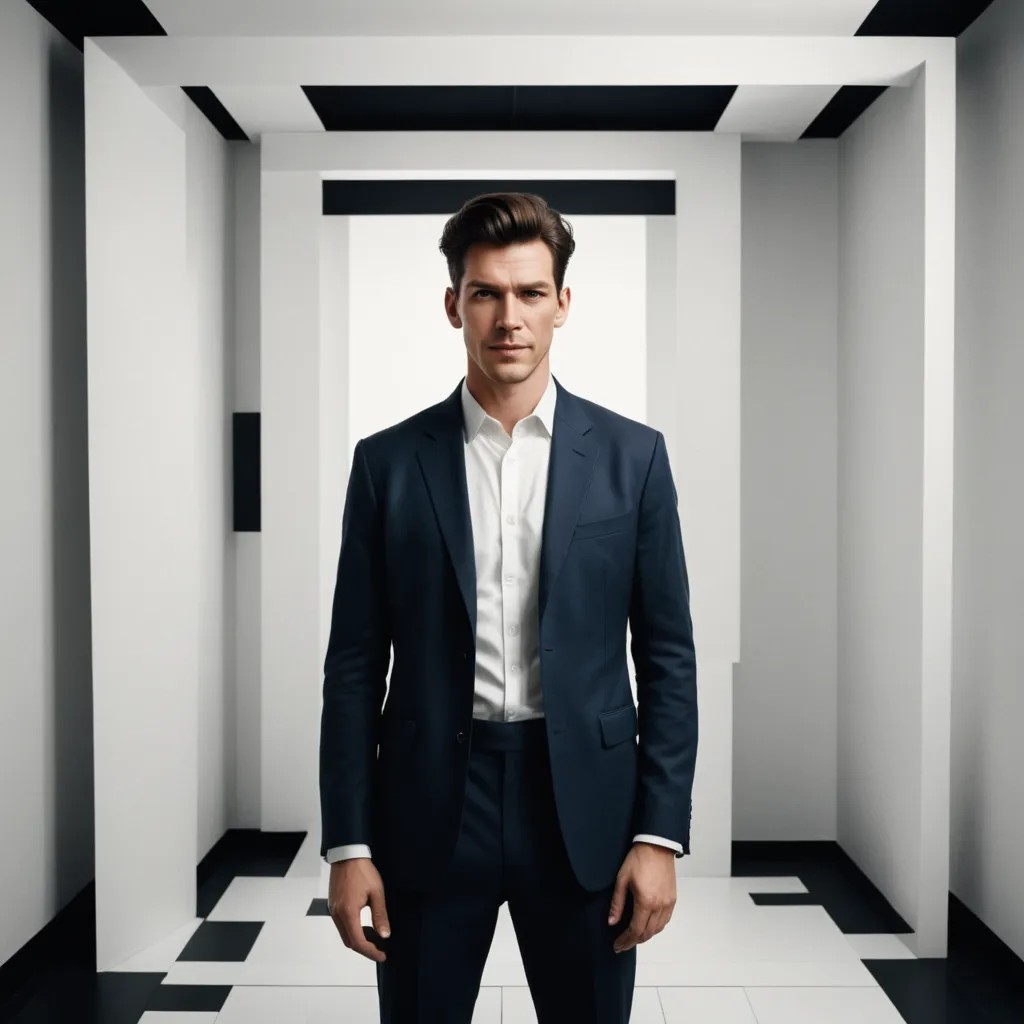 Rectangles Photo Style