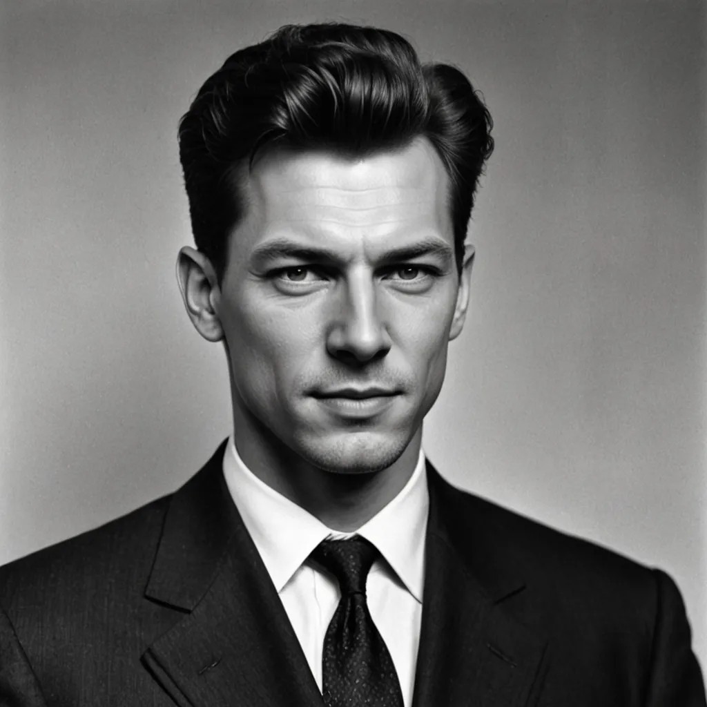 Russian Spy Photo Style