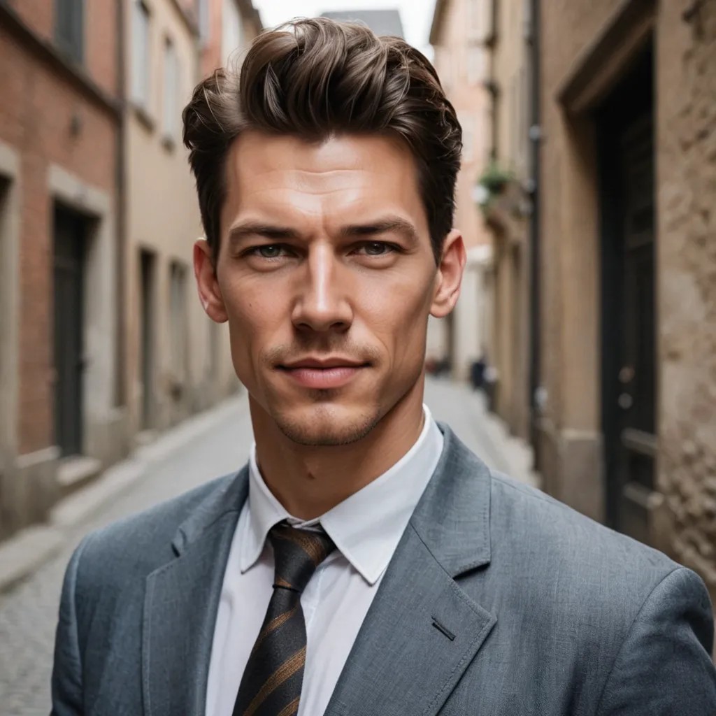 Steen van Zandt Photo Style