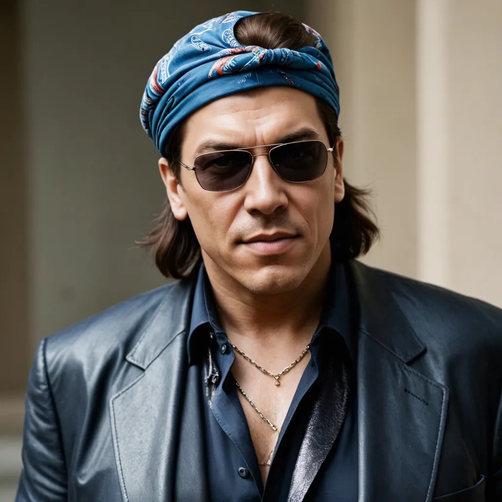 Steven Van Zandt with Sunglasses Photo Style
