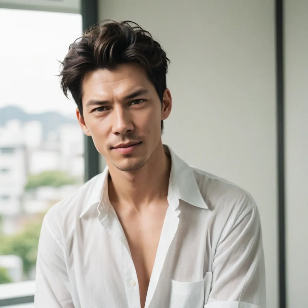 Valt Aoi Photo Style