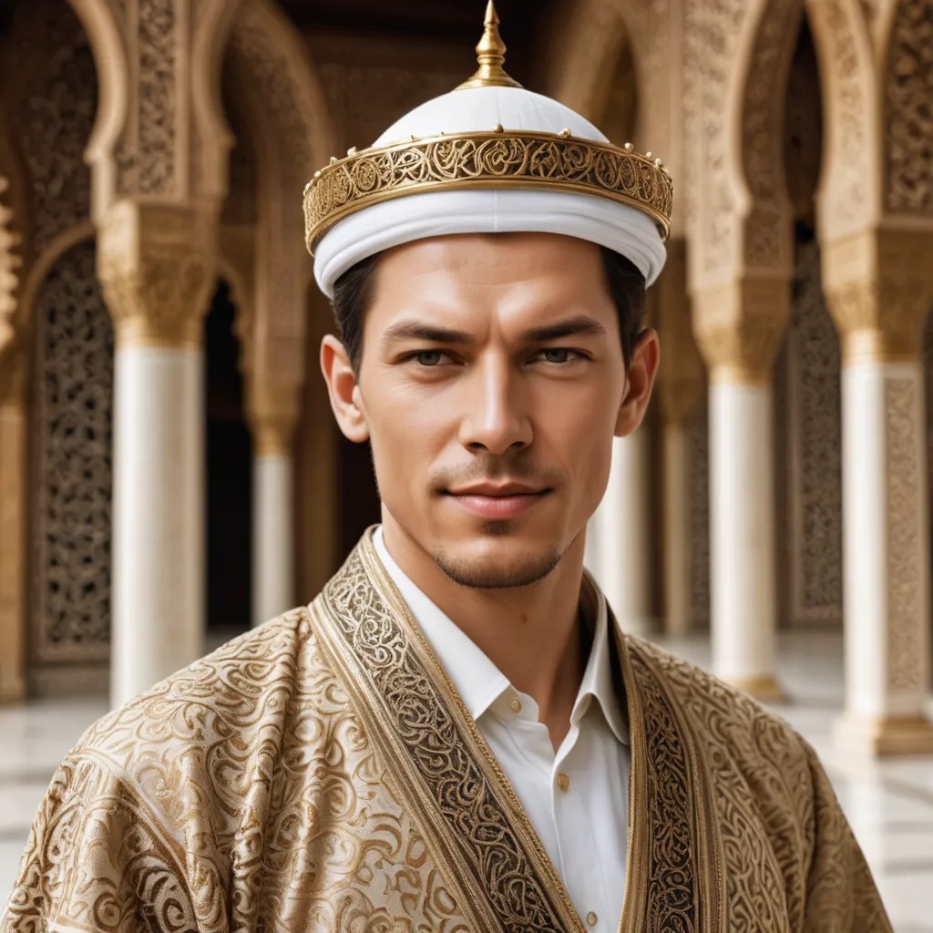 AI Islamic Photo Photo Style