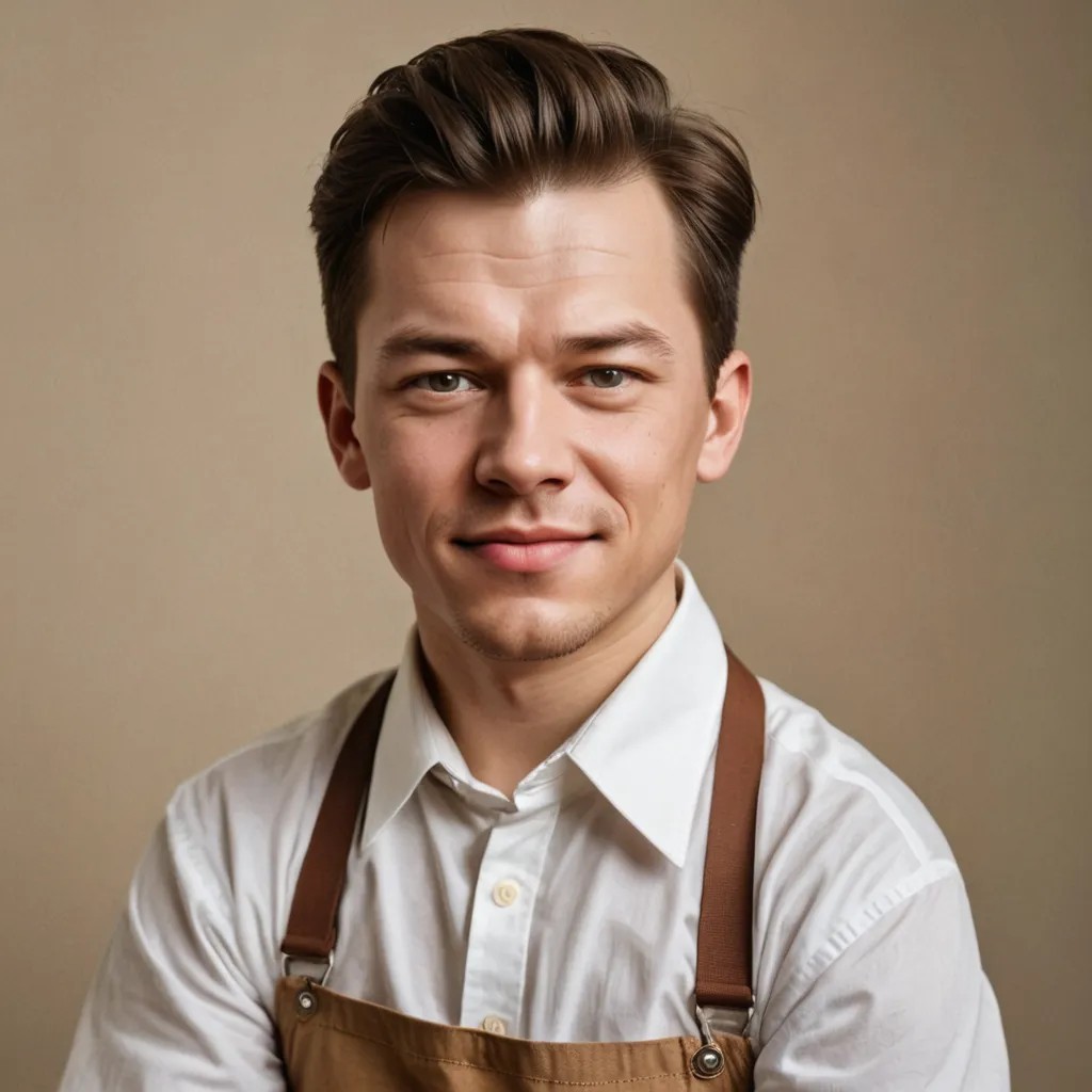 Anak Down Syndrome Photo Style