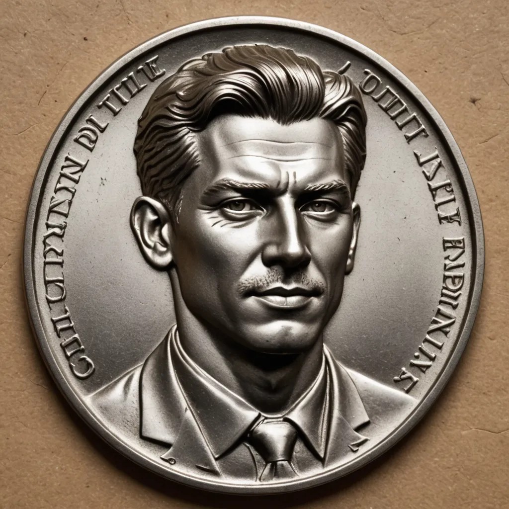 Converted Coin Relief image