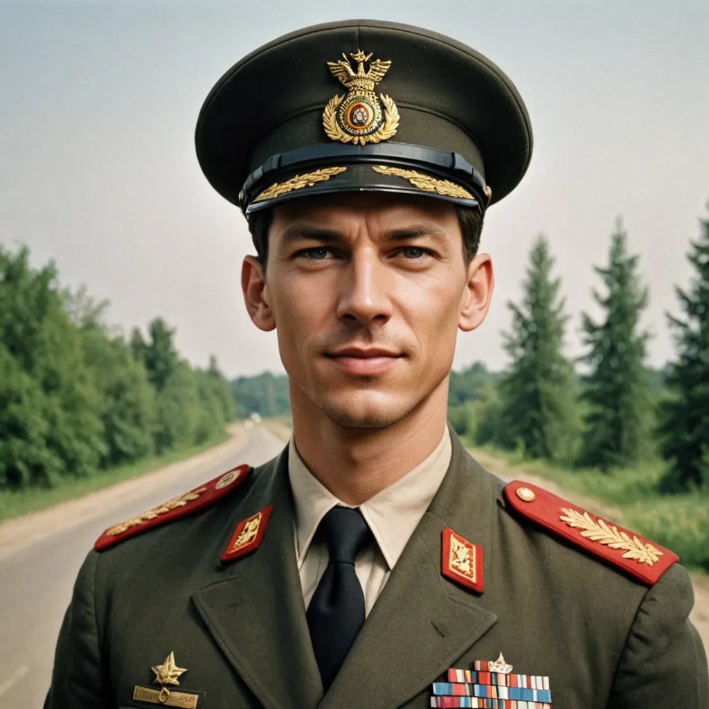 Современная Полевая Военная Форма РФ Photo Style