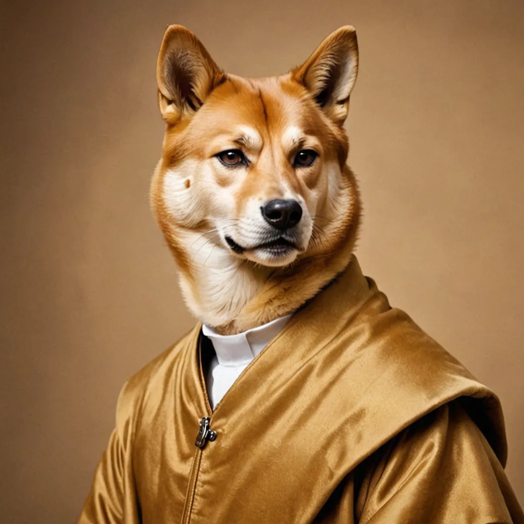 Doge Photo Style