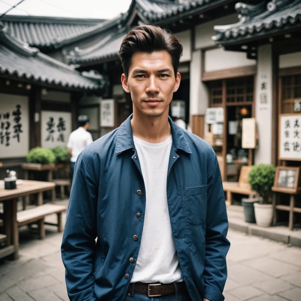 中古時代 Photo Style