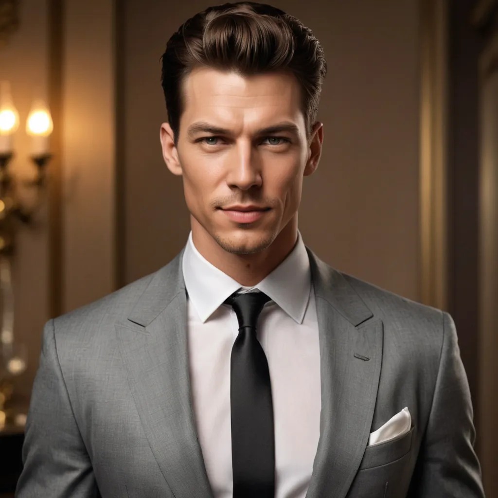 Elegant Glamour Photo Style