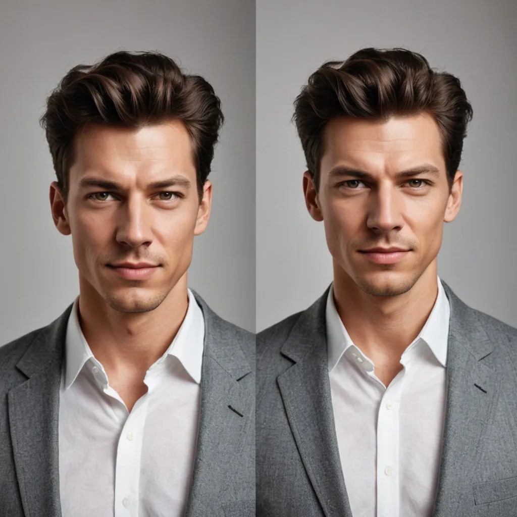 Identical Photo Style