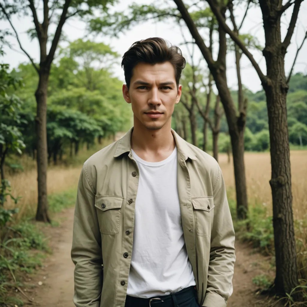 Nanno Girl from Nowhere Photo Style