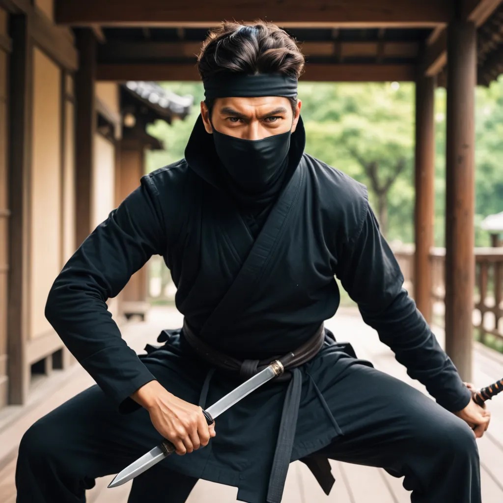 Ninja Express Photo Style