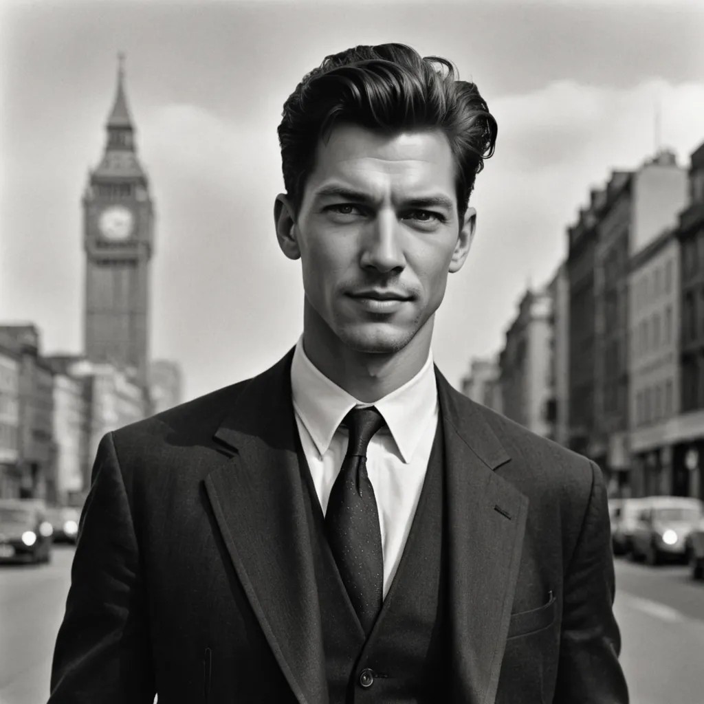 Paul Rudish Photo Style