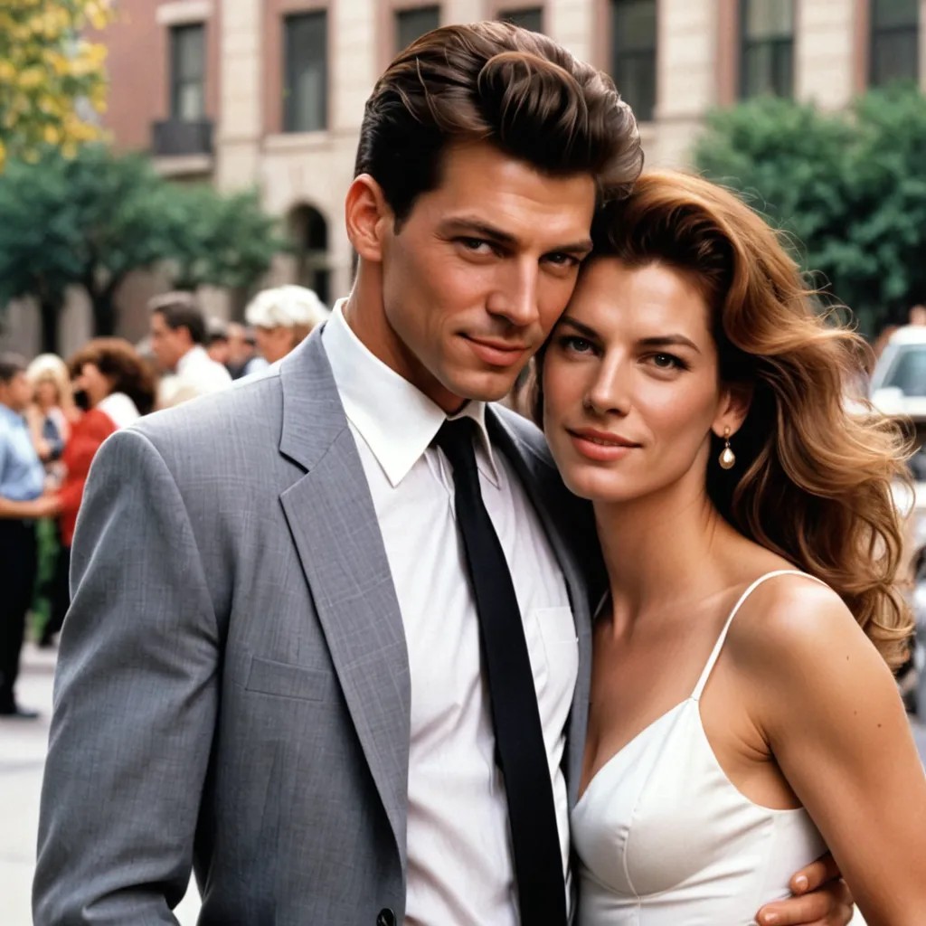 Pretty Woman Movie Photo Style