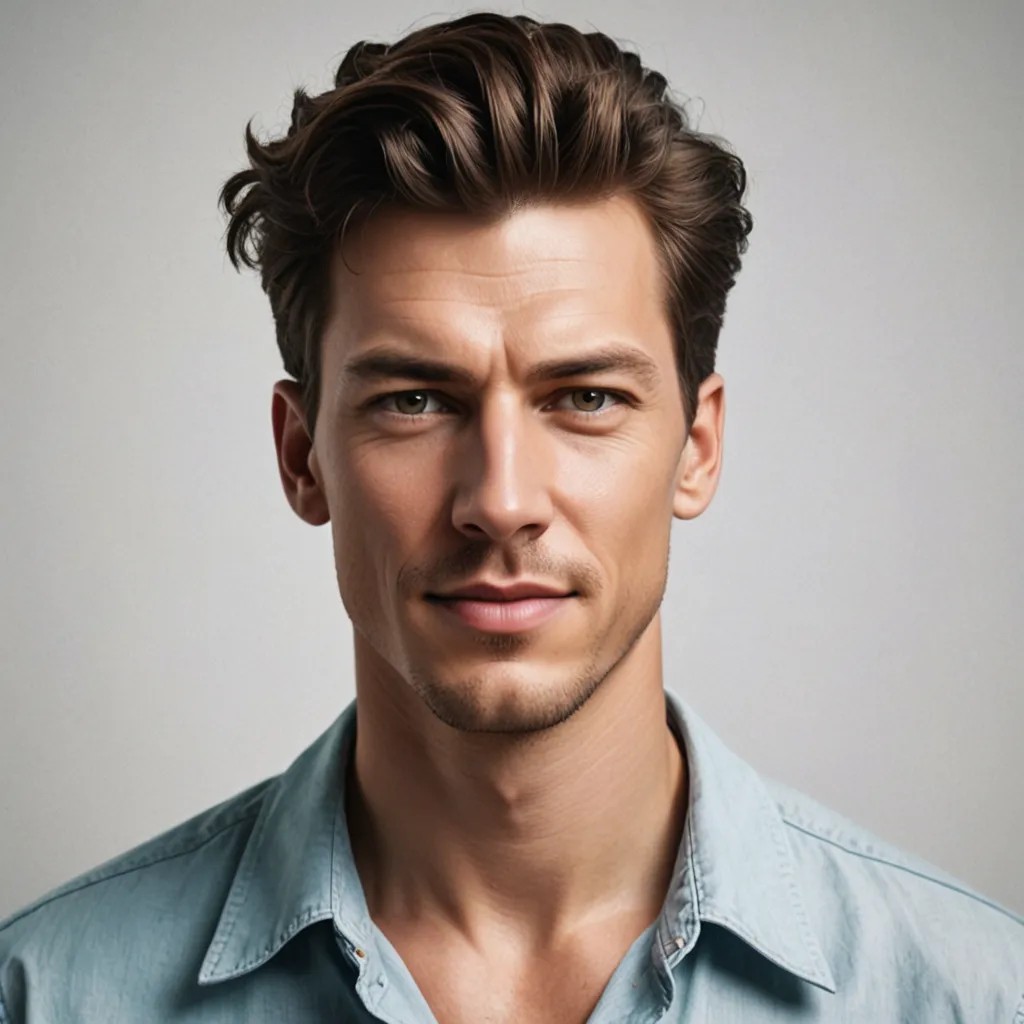 Rectangle Photo Style