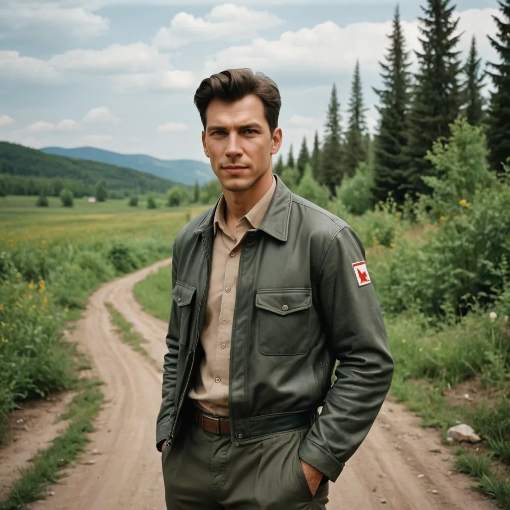 Soyuzmultifilm Photo Style