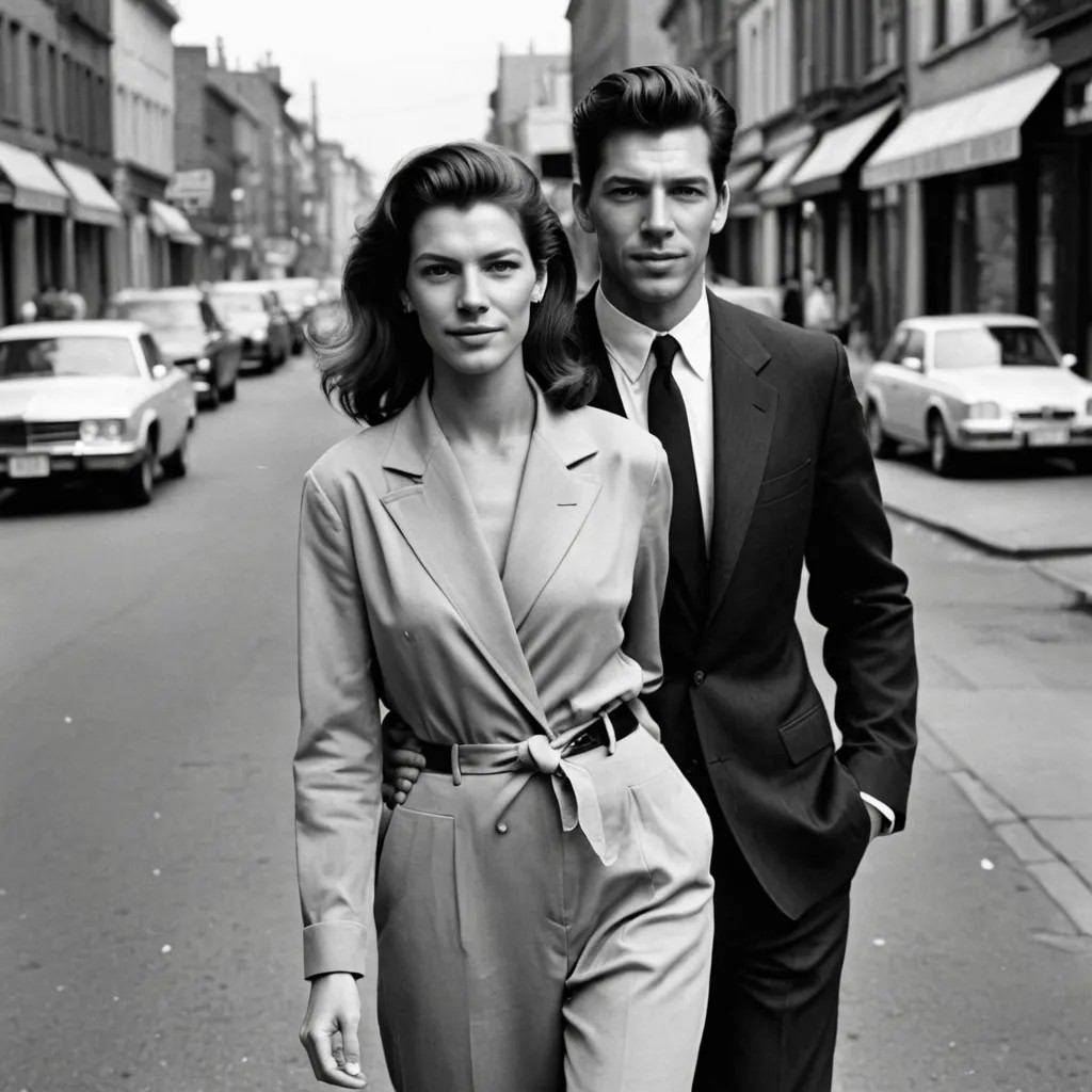 Barbara and John Photo Style