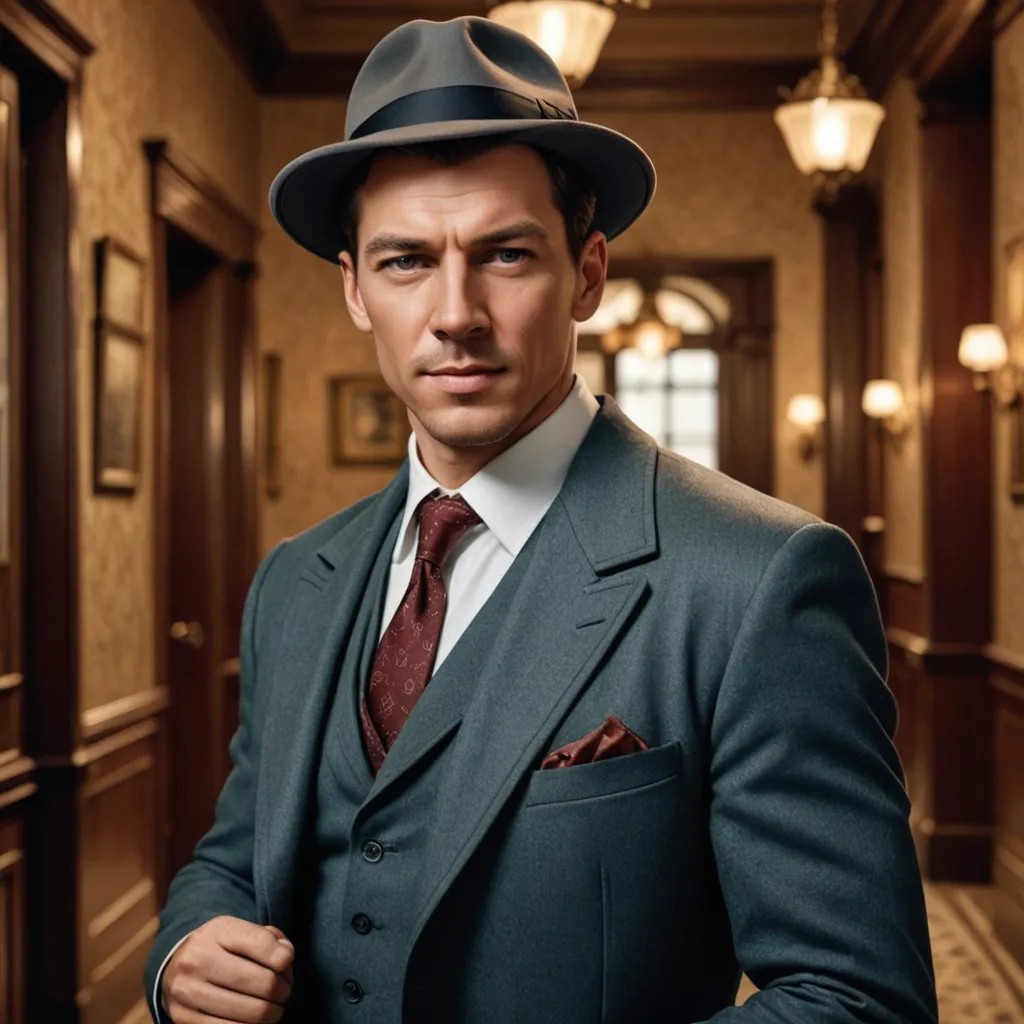 Clue Detective Game Photo Style