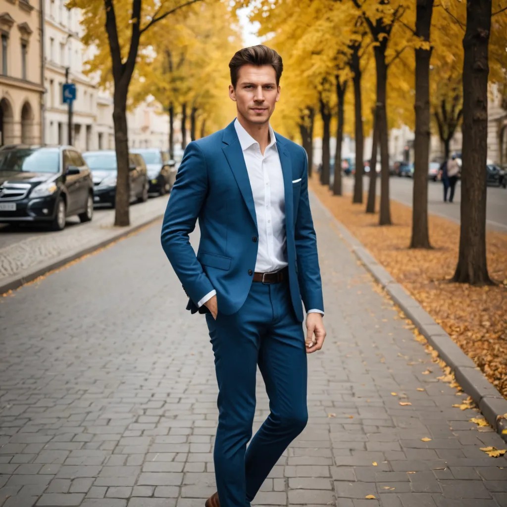 Пионер на параде Photo Style