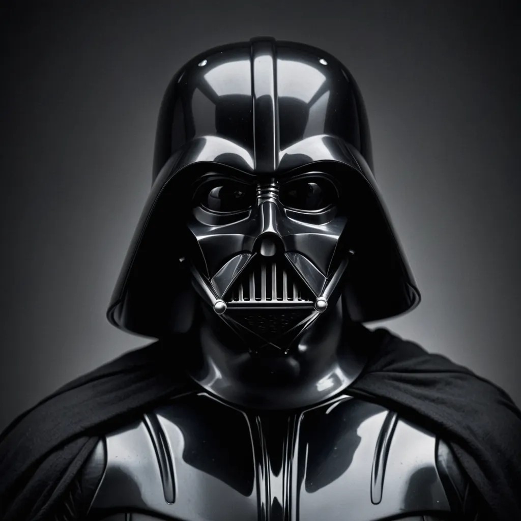 Dark Vader Sans Casque Photo Style