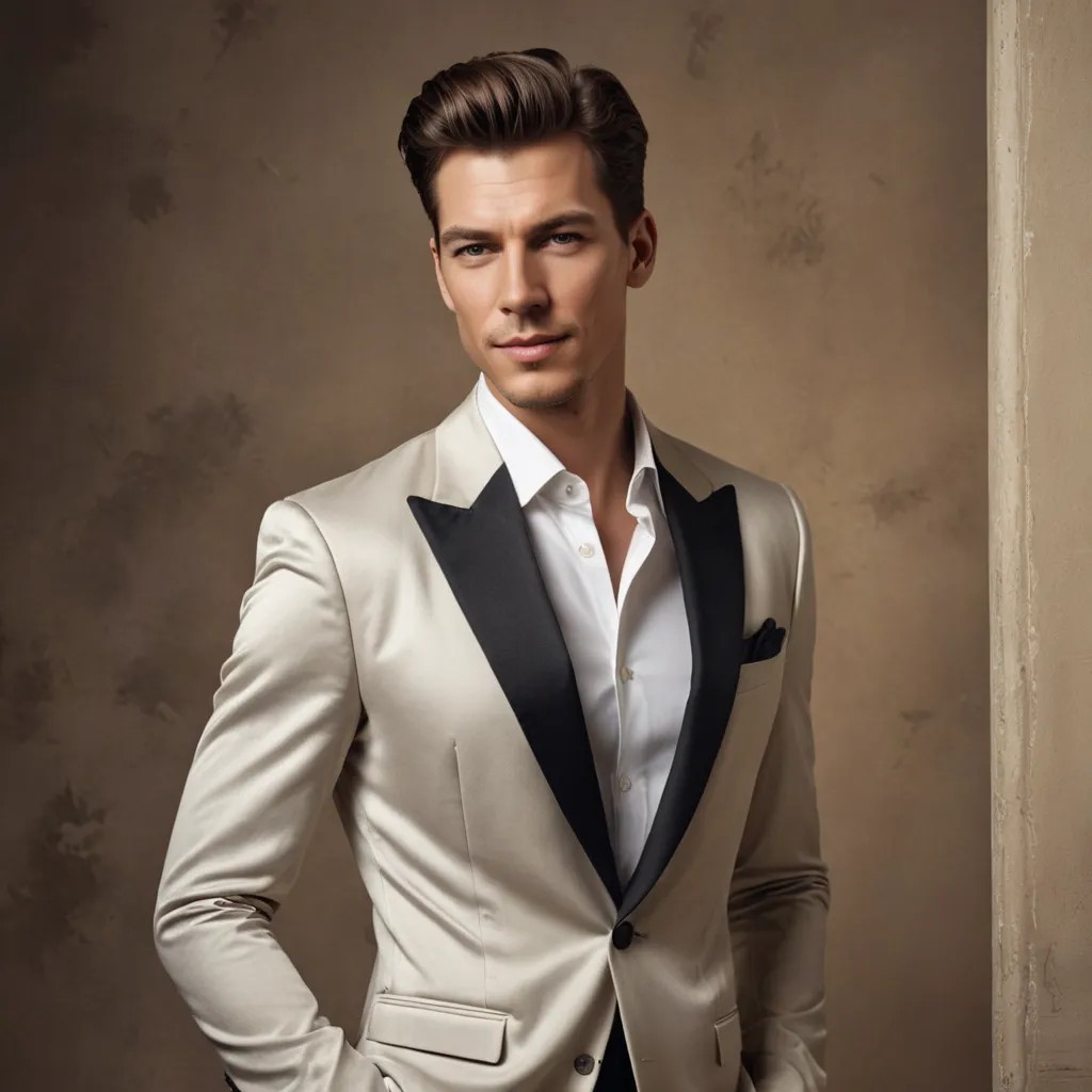 Elegant 4 Glamour Photo Style