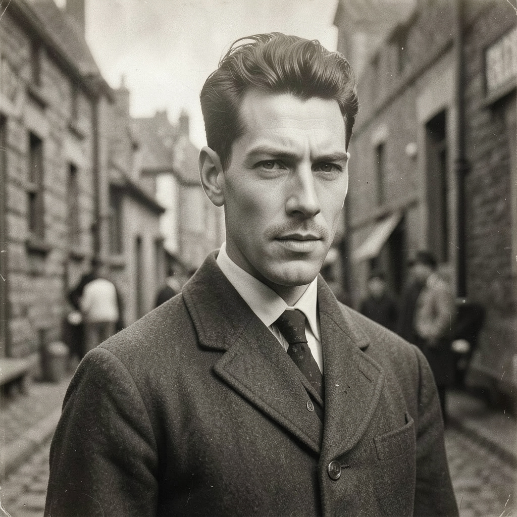 Convert Photo to England 1920 Style (Free Online & AI-Powered)