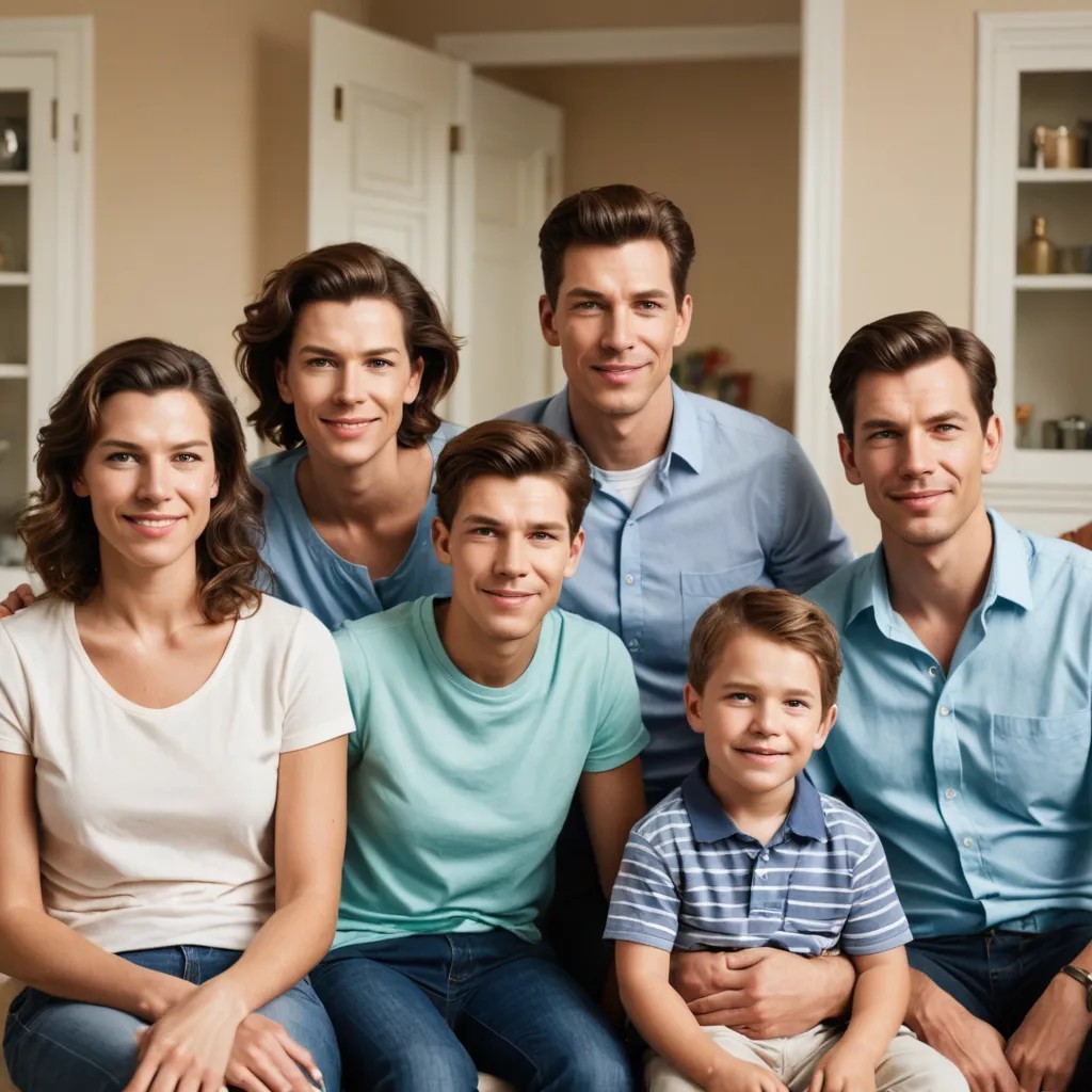 Inanimate Insanity: The Parent Generation Photo Style