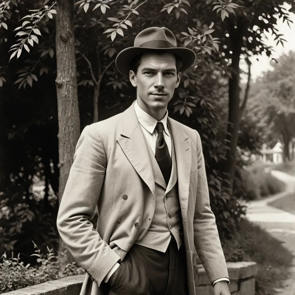 J.S. Sargent Photo Style