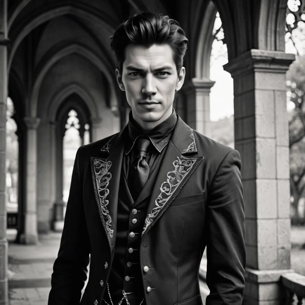 Manga Gothic Photograph Photo Style