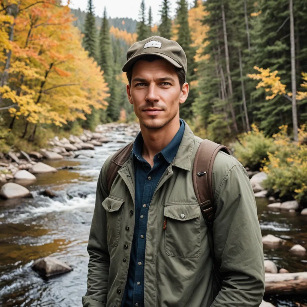 Outdoorsy Photo Style