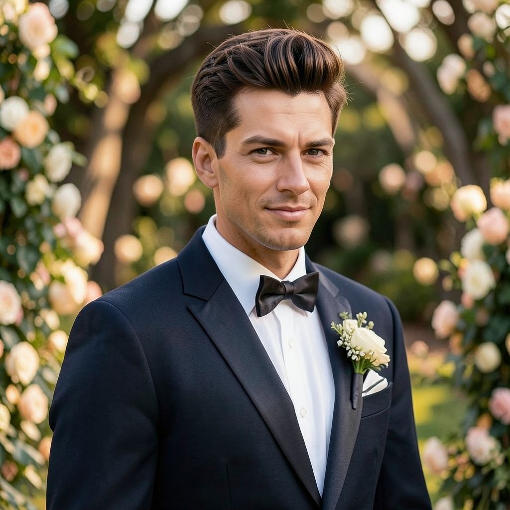 Wedding Clothes Photo Style