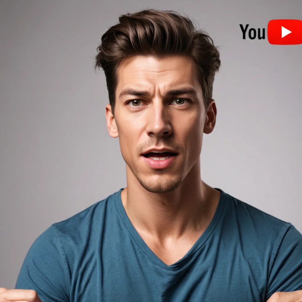 Convert Photo to YouTube Thumbnail Shocked Style (Free Online & AI-Powered)