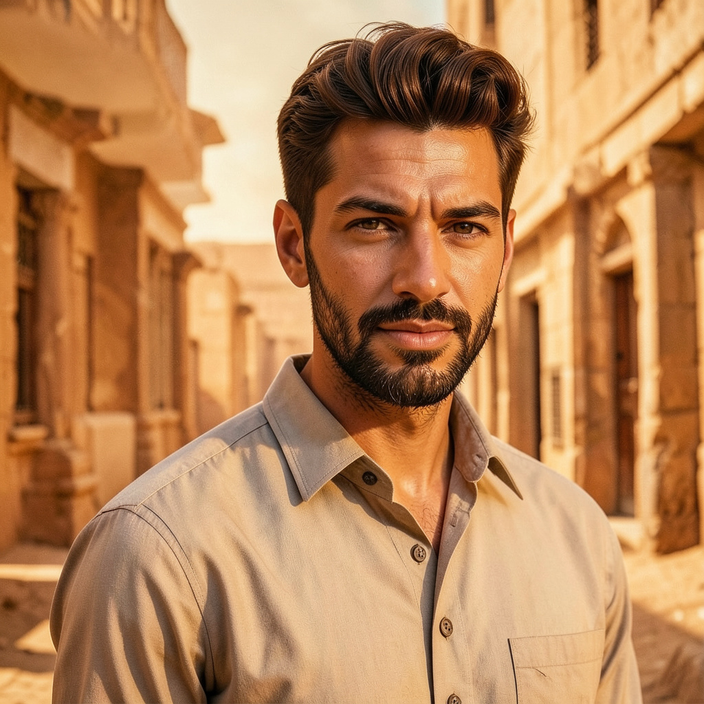 Arabia Photo Style