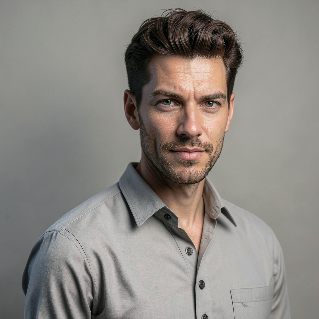Image to Realistic Photo Style