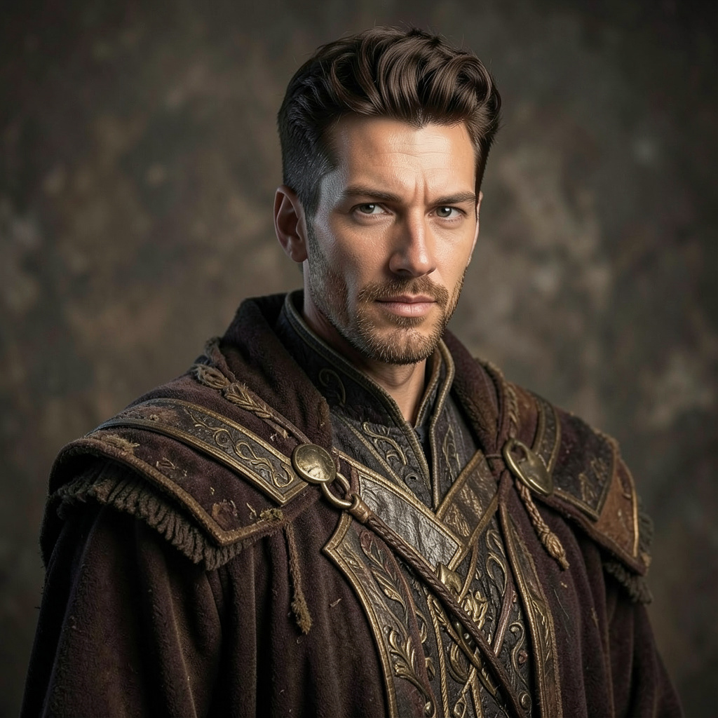 Timelord Robes Photo Style