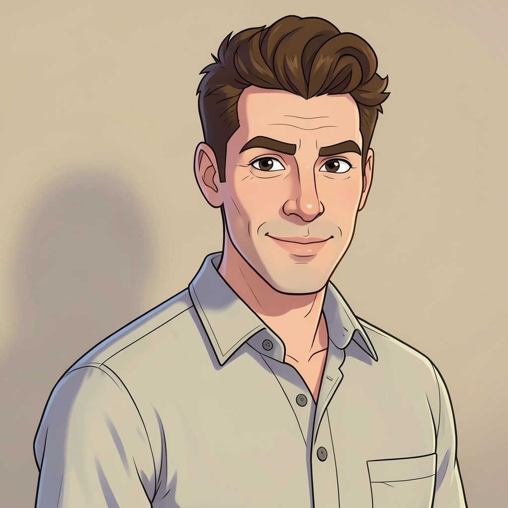 Cartoonized (Disney Photo Style