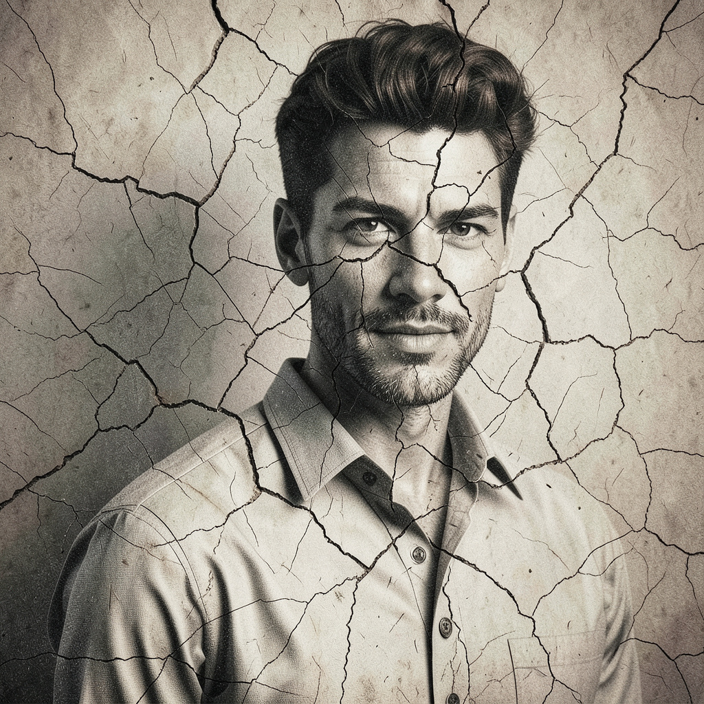 Cracks Photo Style