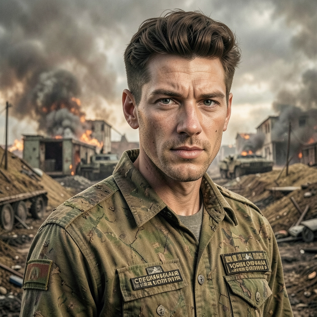 Специальная Военная Операция Photo Style