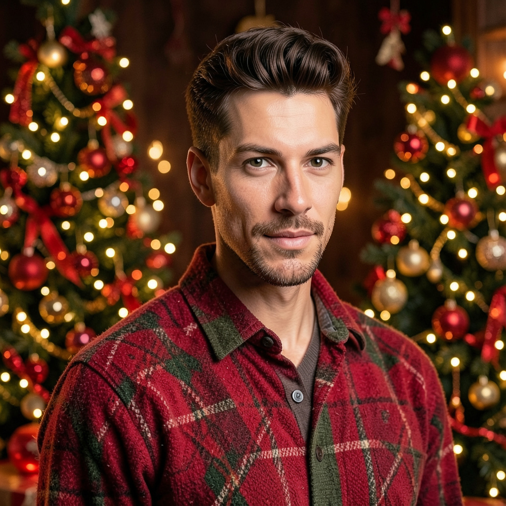 Holiday Season Photo Style
