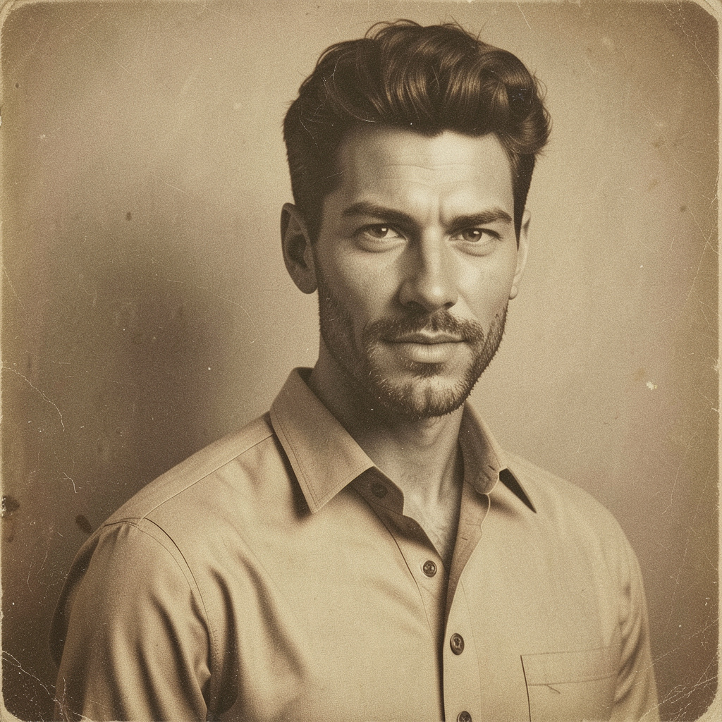 Patina Photo Style