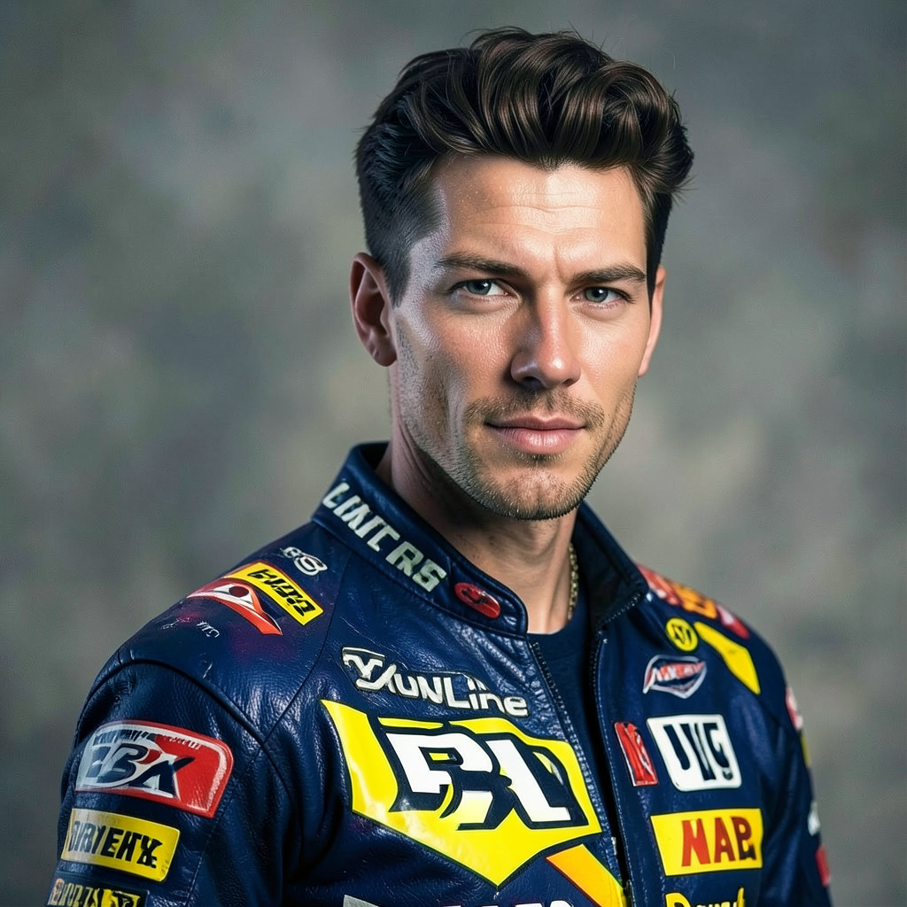 Superbike Photo Style