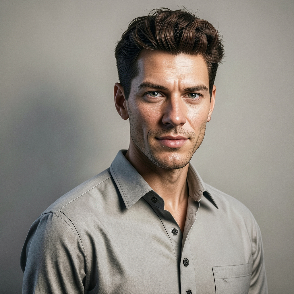 Upscale Photo Style